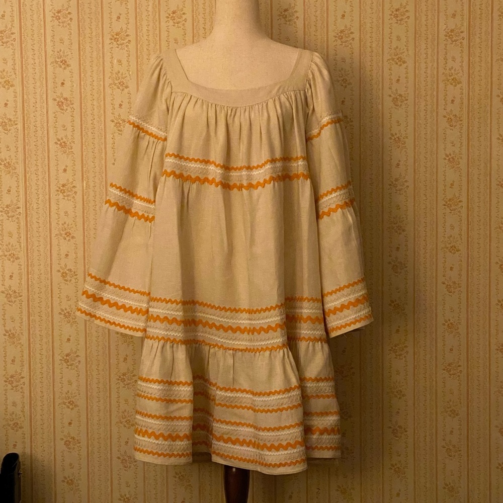 LISA Marie Fernandez dress
